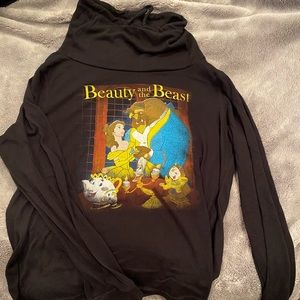 Disney Beauty and the Beast Sweater